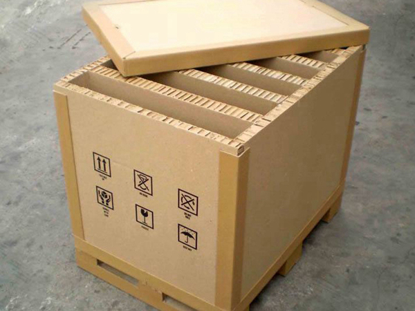 重型纸箱解决方案